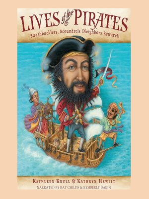 cover image of Lives of the Pirates